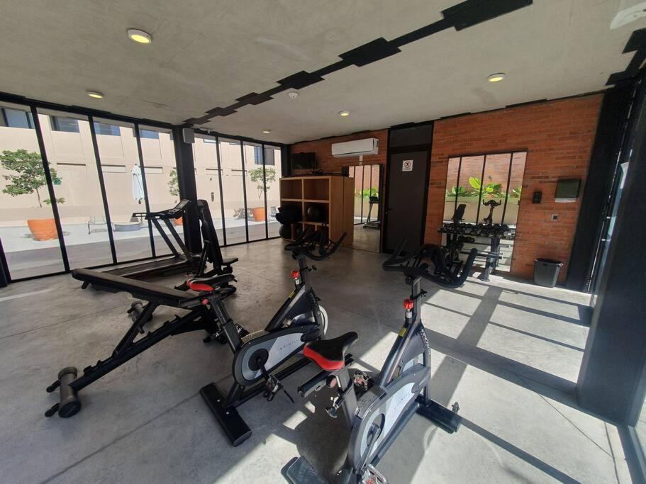 Hermoso Apartamento Nuevo Ubicado En Zona Centrica Guadalajara Extérieur photo